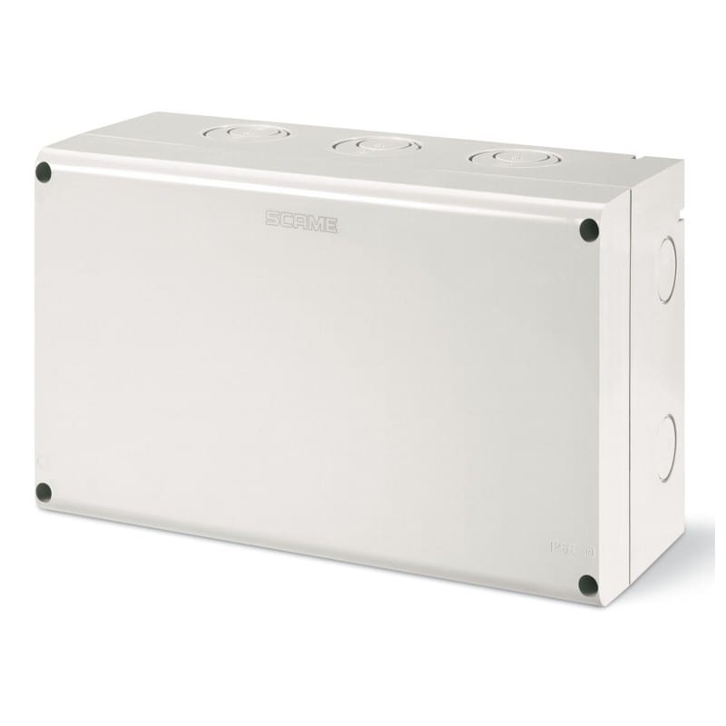 SCAME PARRE SPA SCA576.4304 CASSETTA DI DERIVAZIONE 212 SISTEMA ADV2