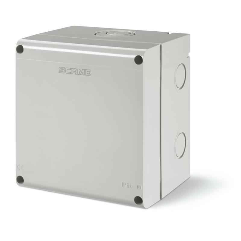 SCAME PARRE SPA - SCA576.4321 SCATOLA DI DERIVAZIONE 136