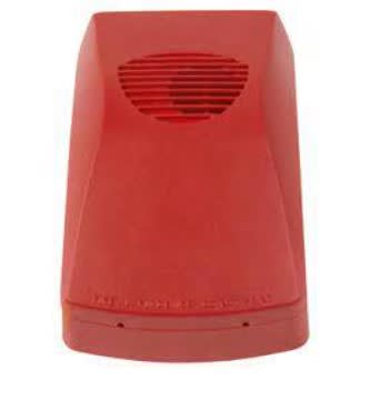 BENTEL SECURITY SR - BSY576440004 FC440SR AVVISATORE ACUSTICO A PARETE IND