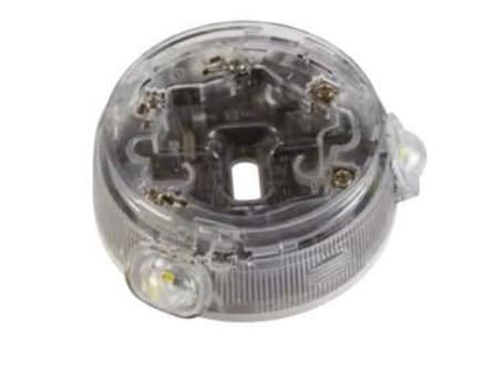 BENTEL SECURITY SR BSY576440006 FC440AVB Base avvisatore acustico e VAD