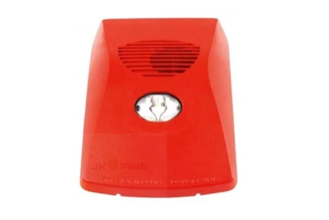 BENTEL SECURITY SR BSY576440012 FC440AIR AVVISATORE ACUSTICO CON VID A P