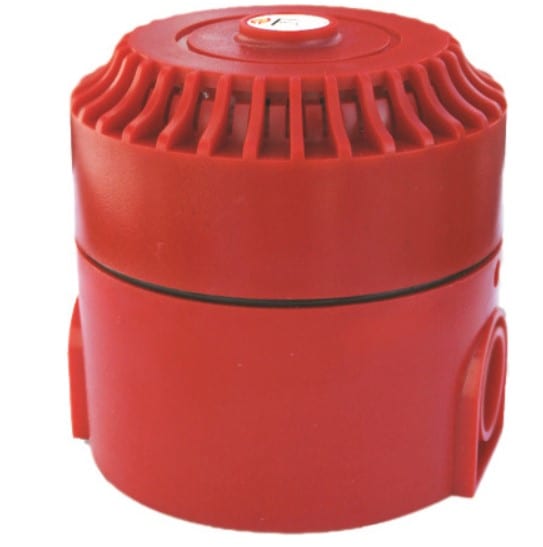 BENTEL SECURITY SR BSY576501071 H201 SIRENA CONVENZIONALE