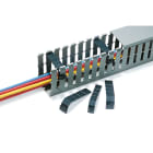 HELLERMANNTYTON Srl - HEE181-10010 Bloccacavi per canaline HTWD-WFWR