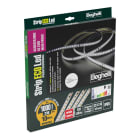 BEGHELLI BEG57690 STRIPLED AC230V 10W IP65 3K 1M