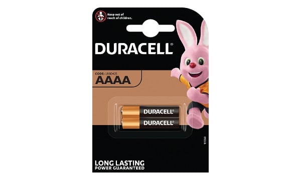 DURACELL - GITD2500 DURACELL MX2500 ULTRA AAAA
