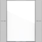 GIRA GGI5771015 SET BIL. 1-M CT SENS.PS.4.55 TRASP./GRI
