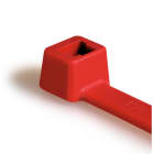 HELLERMANNTYTON Srl - HEE116-08012 Fascetta 210x4.7 rosso T80R