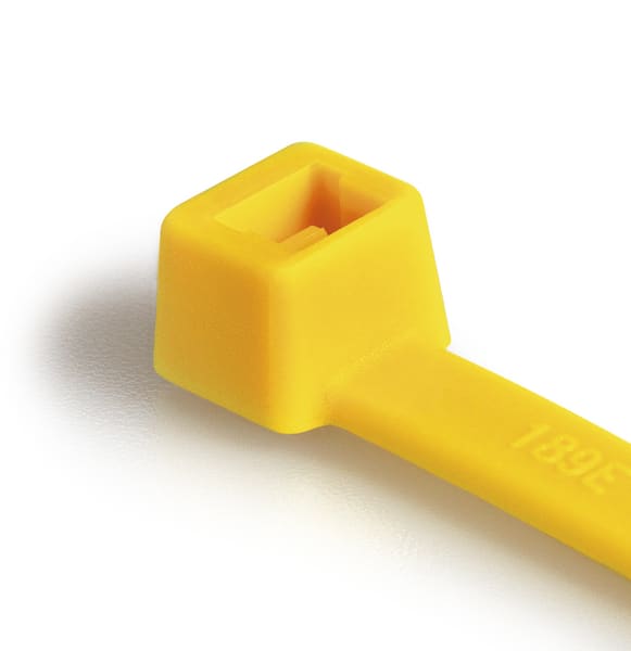 HELLERMANNTYTON Srl HEE116-15014 FASCETTA 365X7.6 GIALLO T150R(H)