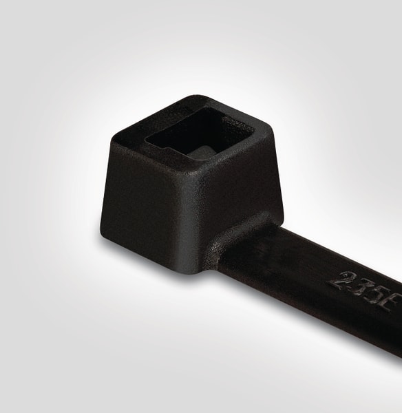 HELLERMANNTYTON Srl HEE111-05210 FASCETTA 300X4.6 NERO T50I