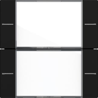 GIRA - GIR5772005 SET BIL. 2-M CT SENS.PS.4.55