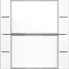 GIRA - GIR577203 SET BIL. 2-M CT SENS.PS.4.55 TRASP./BNC