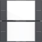 GIRA - GIR577228 SET IB 2-M CT SENS.TATT.4 SYSTEM 55 TRAS