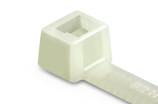 HELLERMANNTYTON Srl HEE111-01626 FASCETTA 175X4.0 NATURALE T40R