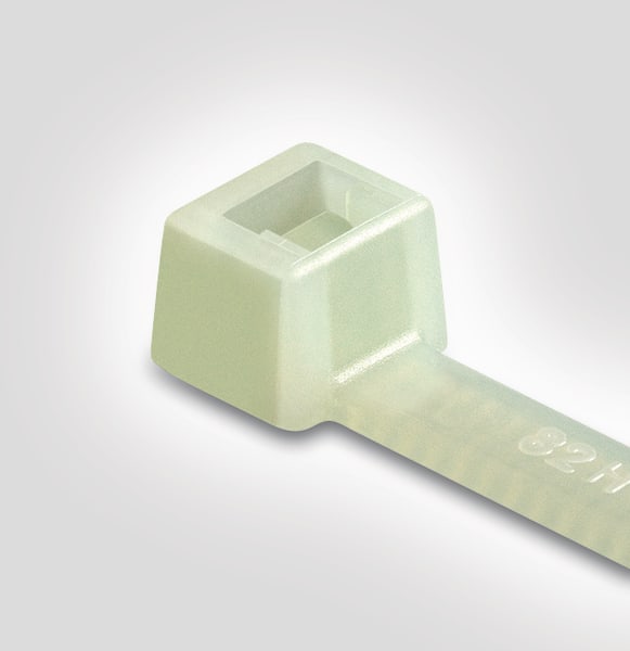 HELLERMANNTYTON Srl HEE111-04931 FASCETTA 200X4.6 PROPILENE NATURALE