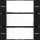 GIRA - GIR5773005 SET INTERR.BILICO 3X CT SENS.PS.4 SYSTEM