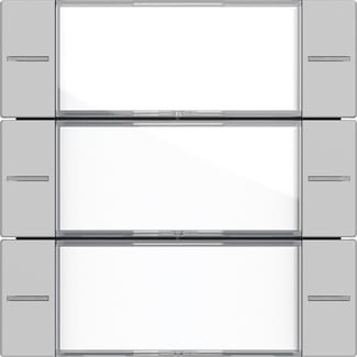 GIRA - GIR5773015 SET INTERR.BILICO 3X CT SENS.PS.4 SYSTEM