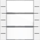 GIRA - GIR577327 SET INTERR.BILICO 3X CT SENS.PS.4 SYSTEM