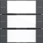 GIRA - GIR577328 SET INTERR.BILICO 3X CT SENS.PS.4 SYSTEM