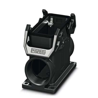 PHOENIX CONTACT - PHC1421455 HC-EVO-B16-SHWD-2SSM25-PLRBK CUST. HEAVY