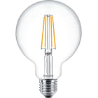 SIGNIFY ITALY SPA PHLPHILEDGL60G2 CorePro, LED, G93, 60 W, E27, 2700 K, 806 lm, CRI 80, 15000 ore