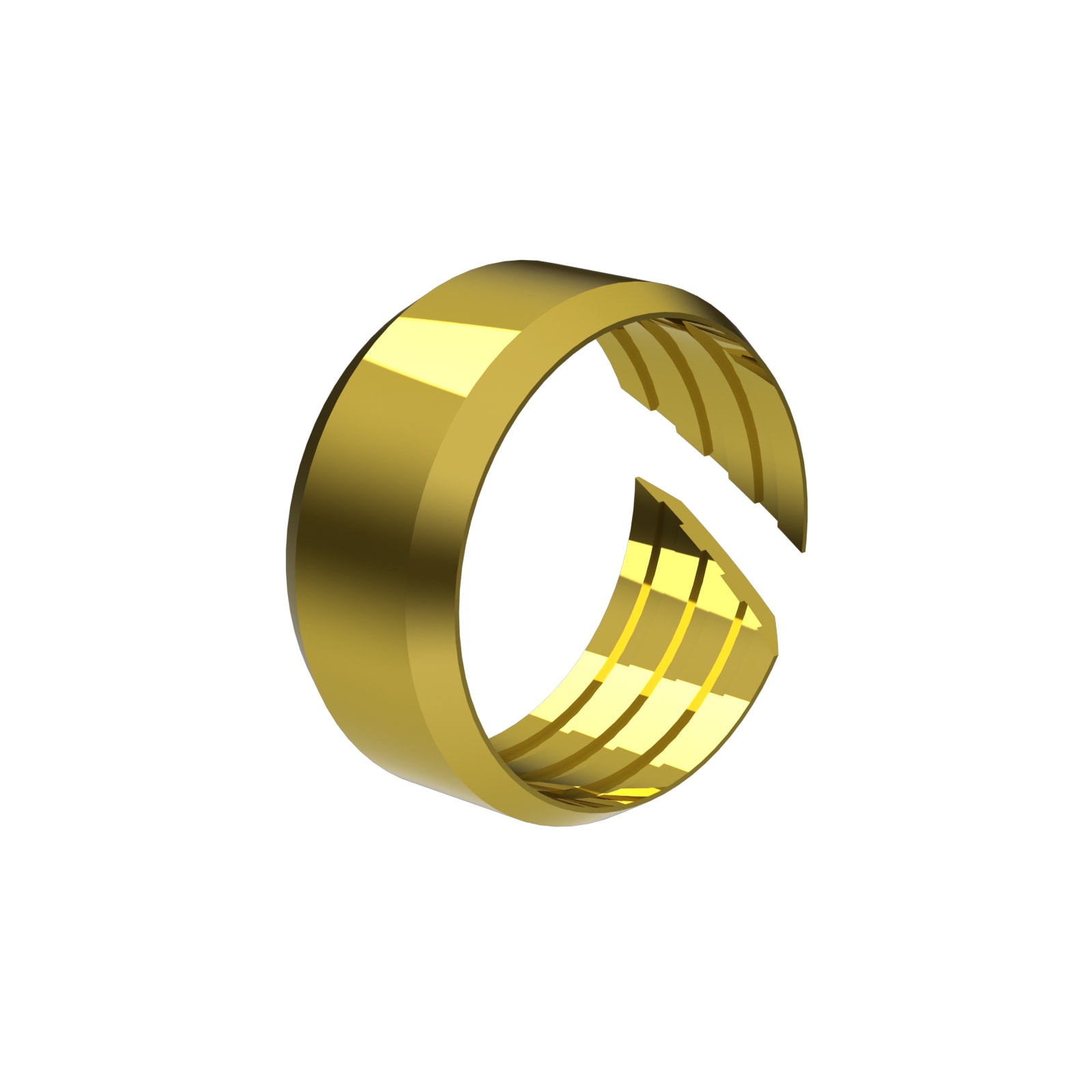 F.I.V. - FVR5787L020 OGIVA OTT. INTEGRAL D.20