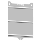 SCAME PARRE SPA - SCA579.0030X PIASTRA BATTERIA AISI GRP 3 PRESE 16/32A