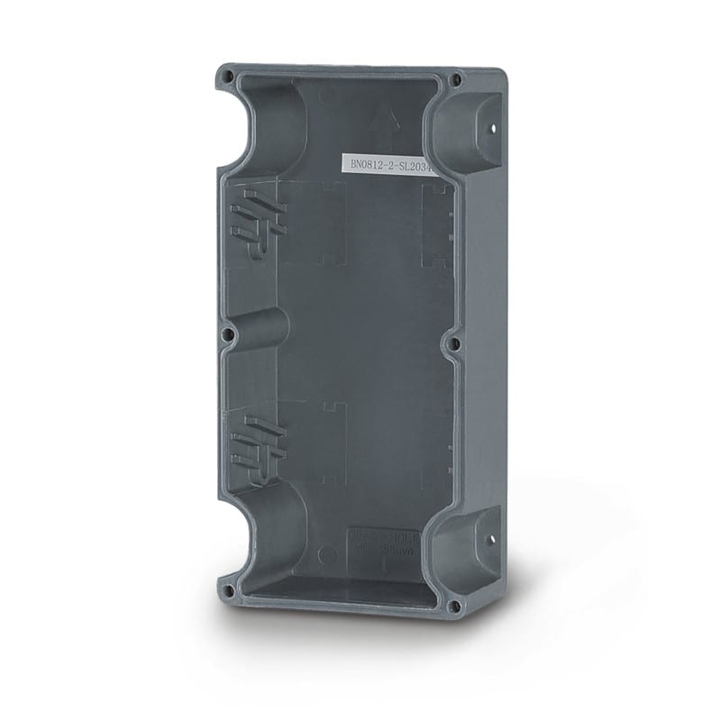 SCAME PARRE SPA - SCA579.5100 BASE PER PRESE GRP 16/32A