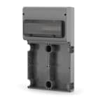 SCAME PARRE SPA SCA579.5122.D BASE+CENTRALINO TR. X 2 PRESE GRP 16/32A