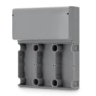 SCAME PARRE SPA SCA579.5130 BASE + DERIVAZIONE X 3 PRESE GRP 16/32A