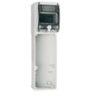 PALAZZOLI PAL579631 TOPTER63 QUADRO FIN 1 PRESA IP65