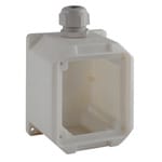 PALAZZOLI PAL579751 TOPTER CASSETTA 1 PRESA 88X100 IP66/IP67