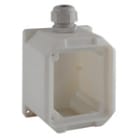 PALAZZOLI - PAL579751 TOPTER CASSETTA 1 PRESA 88X100 IP66/IP67