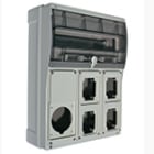 PALAZZOLI - PAL579865 TOPTER QUADRO FINESTRATO 4 PR + 63A IP66