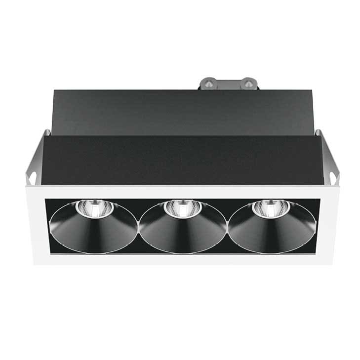 LINEA LIGHT (ILED) ILDC00150WBWMW CELL INC.3 LED X2W WB