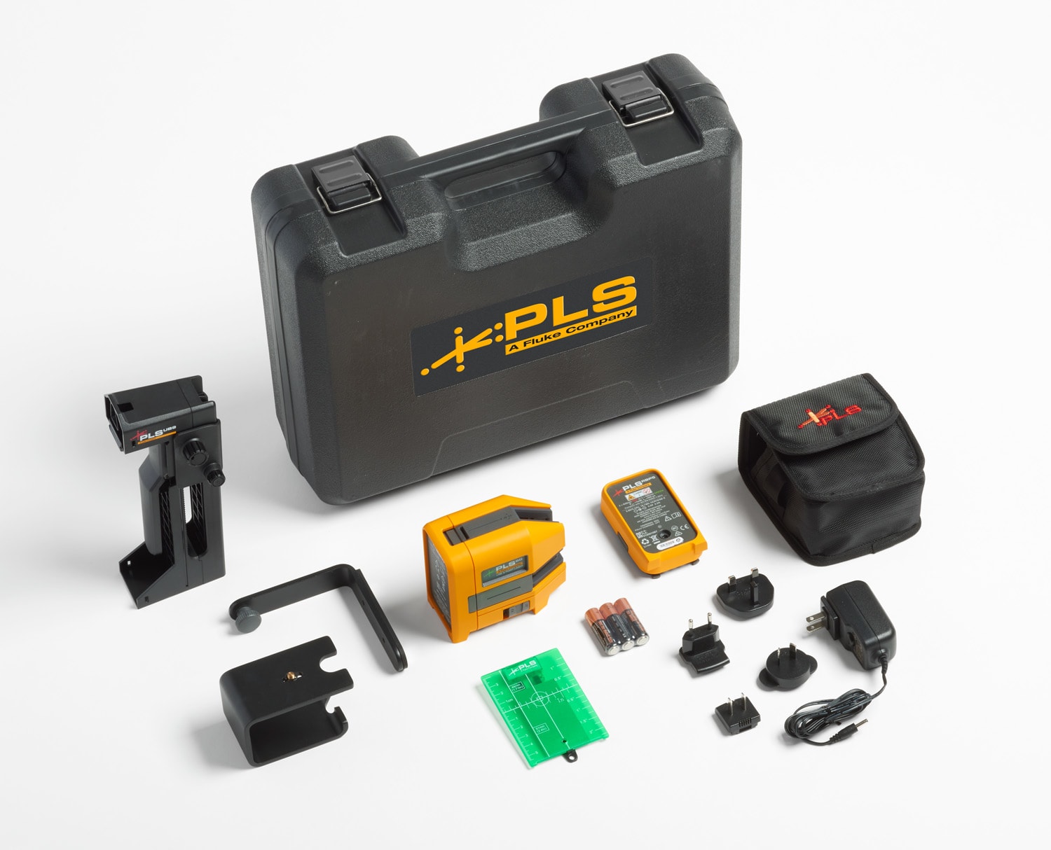 FLUKE ITALIA SRL FLK5116068 PLS 6G RBP KIT LASER VERDE PUNTI/LINEE I