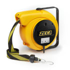 ZECA ZEC5801 BY AVV. M.16 NASTRO NERO/GIALLO