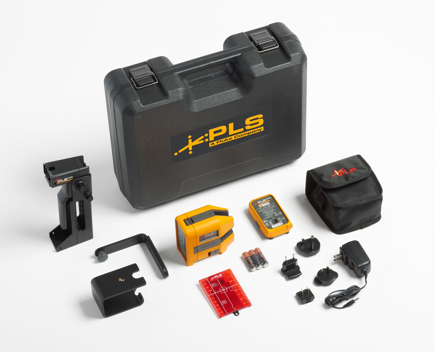 FLUKE ITALIA SRL FLK5195802 PLS 6R RBP KIT LASER ROSSO PUNTI/LINEE I
