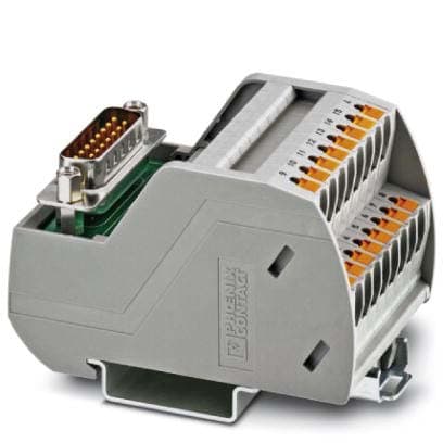 PHOENIX CONTACT PHC2903777 VIP-2/PT/D 9SUB/M MODULO VARIOFACE