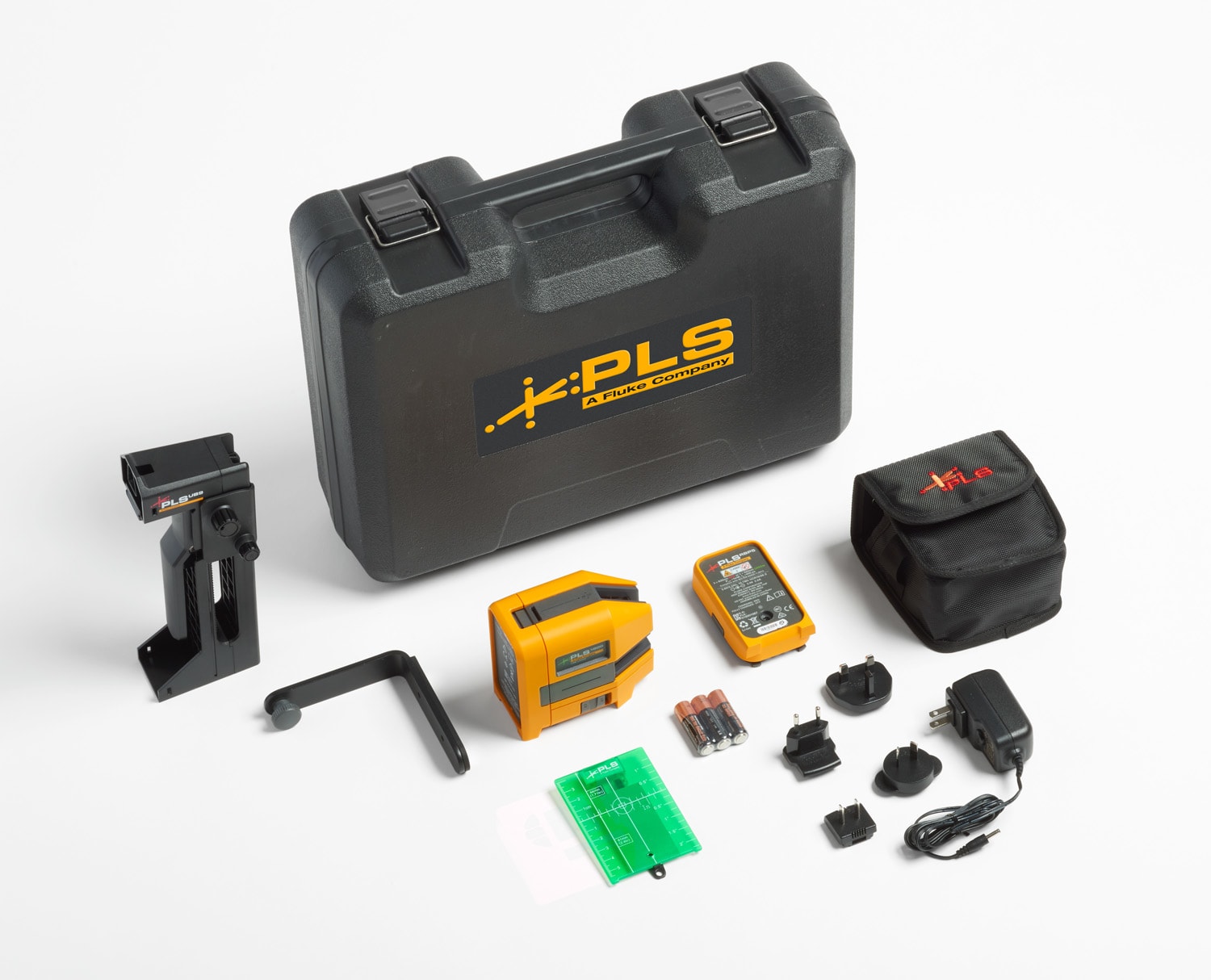 FLUKE ITALIA SRL FLK5116087 PLS 180G RBP KIT LASER VERDE LINEE INCRO