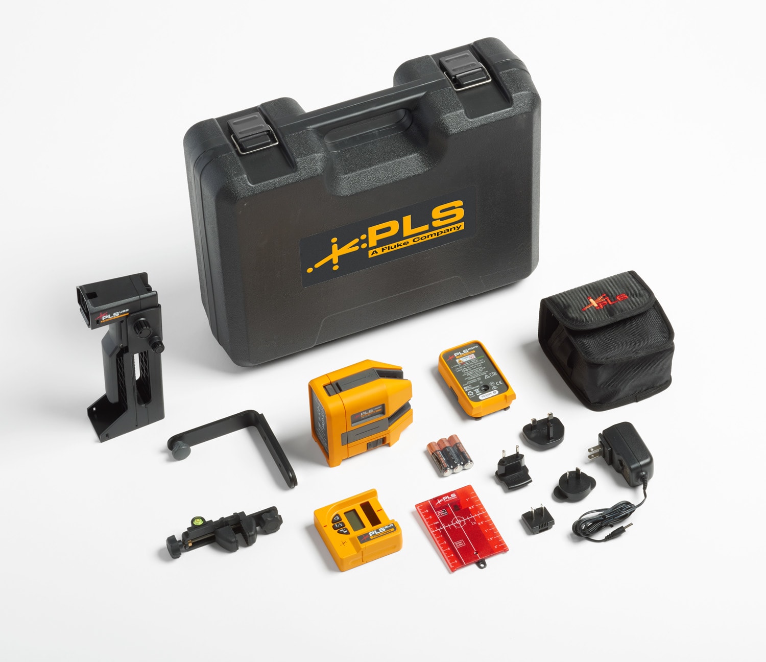 FLUKE ITALIA SRL FLK5195857 PLS 180R RBP SYS SIST LASER ROSSO LINEE