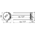 DEHN ITALIA SPA DEH924350 LIMITATORE DI SOVRATENSIONE STC 230