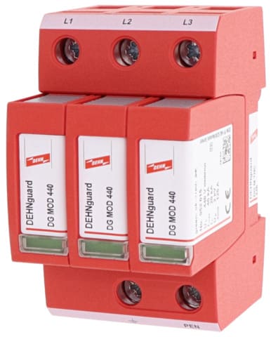 DEHN ITALIA SPA DEH952300 uS-Ableiter DEHNguard