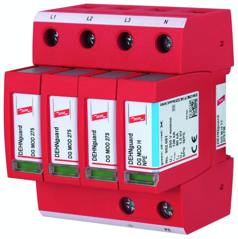 DEHN ITALIA SPA DEH952385 uberspannungsableiter