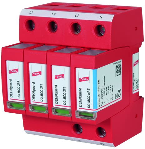 DEHN ITALIA SPA - DEH952315 uS-Ableiter DEHNguard