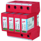 DEHN ITALIA SPA - DEH952315 SPD T2 3P+N 275V A CARTUCCE CON CONTATTO