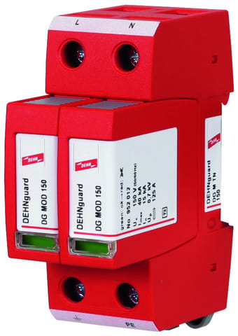 DEHN ITALIA SPA - DEH952201 uberspannungsableiter