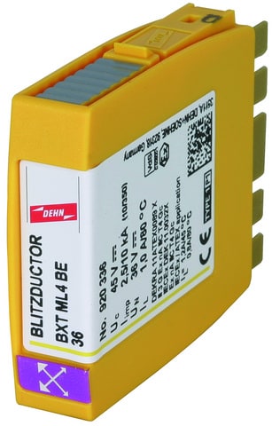 DEHN ITALIA SPA DEH920336 BLITZDUCTOR BXT ML4 BE 36