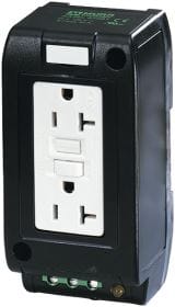 MURRELEKTRONIK SRL MUE67980 MSVD PRESA D ALIMENTAZIONE NEMA (GFCI)