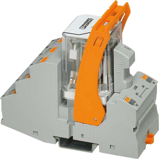 PHOENIX CONTACT - PHC2903278 RIF-4-RPT-LDP-24DC/3X21 MODULO PORTARELE