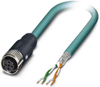 PHOENIX CONTACT - PHC1407383 NBC-10,0-93E/M12FSD CAVO DI RETE